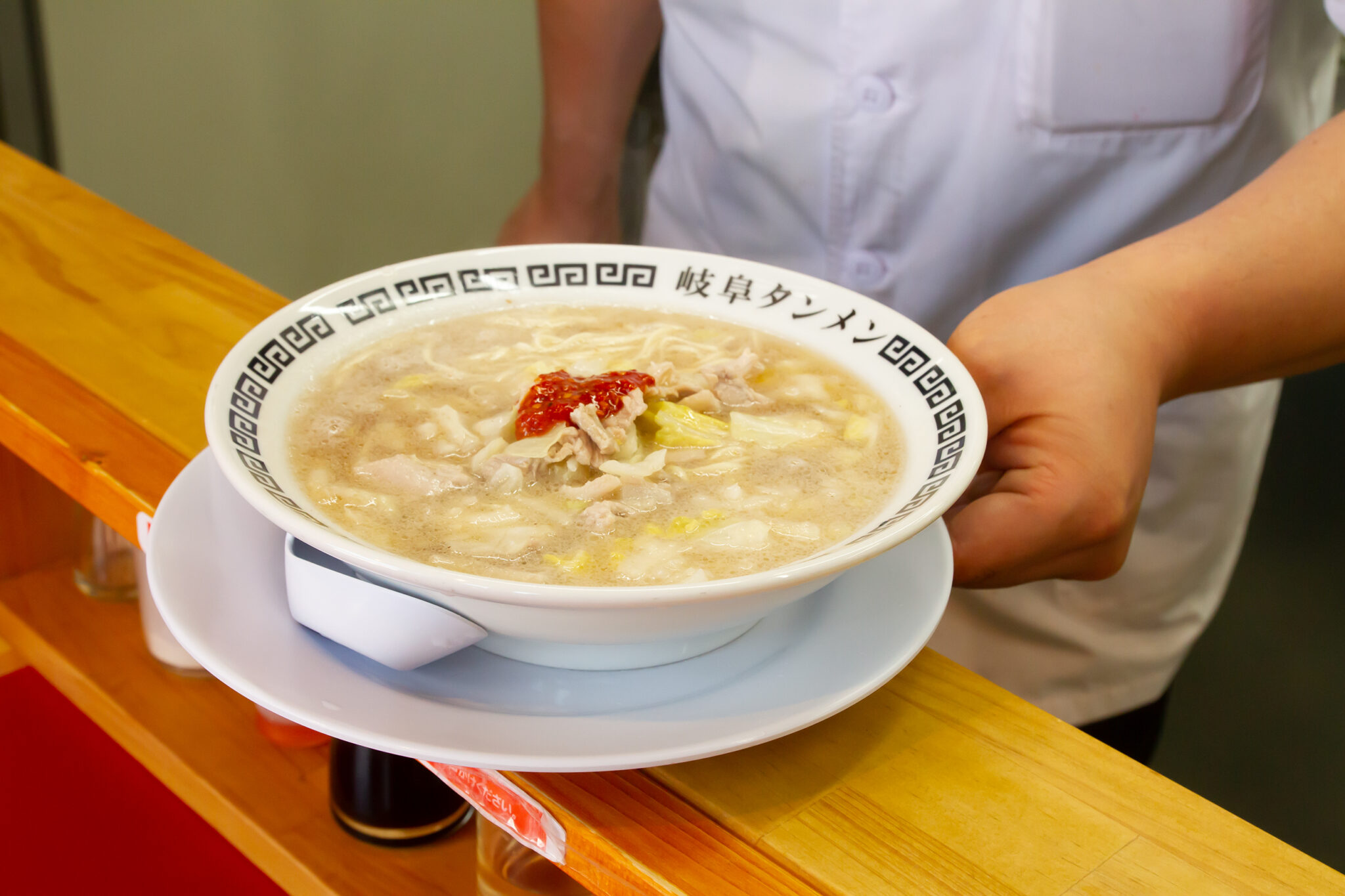 BBCニュース 岐阜タンメンBBC