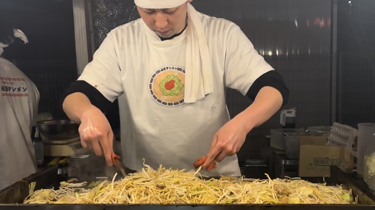 BBCニュース 岐阜タンメンBBC